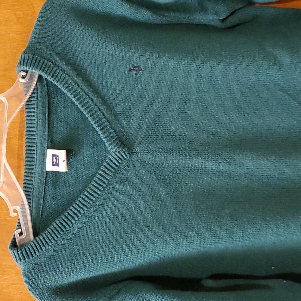 Janie and Jack v-neck sweater - Picture 2 of 8